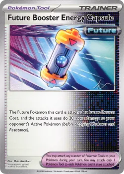 Future Booster Energy Capsule 「WC_DECK_2024_CRUSHING_THORN No. 020」「EN」
